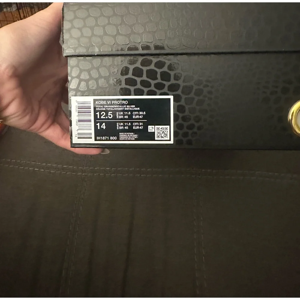 Nike Kobe VI Protro